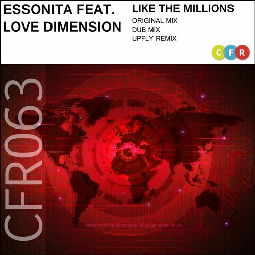 Essonita feat. Love Dimension – Like The Millions
