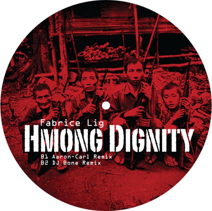 Fabrice LIG – Hmong Dignity EP
