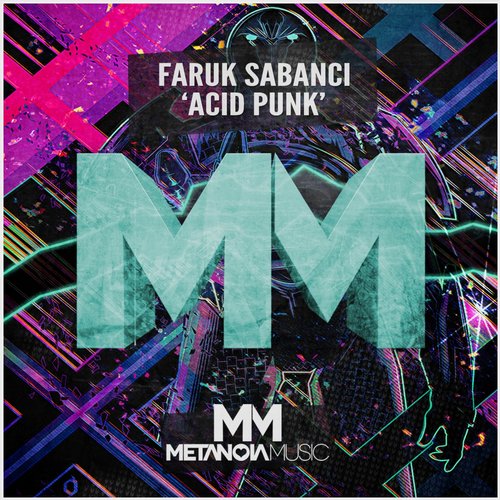 Faruk Sabanci – Acid Punk