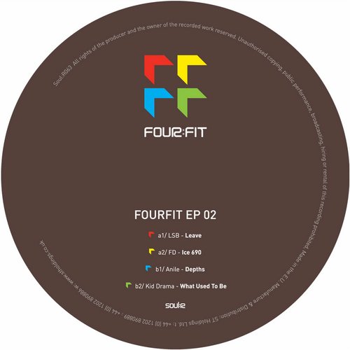 Fourfit EP 2