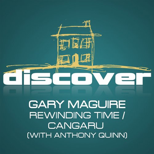 Gary Maguire – Rewinding Time / Cangaru