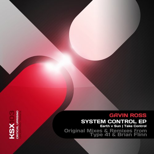 Gavin Ross – System Control EP