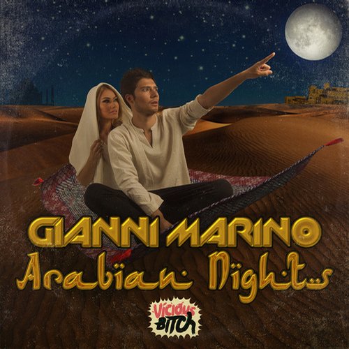 Gianni Marino – Arabian Nights