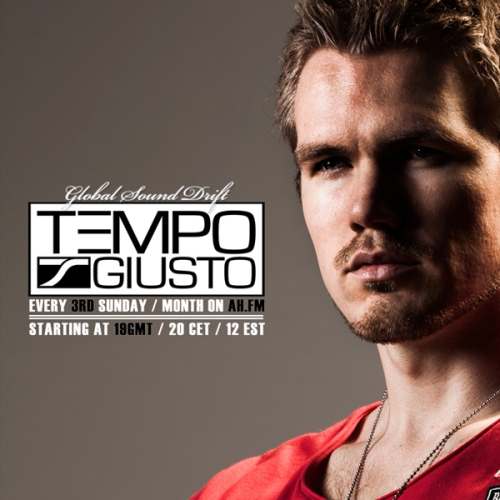 Tempo Giusto – Global Sound Drift 085