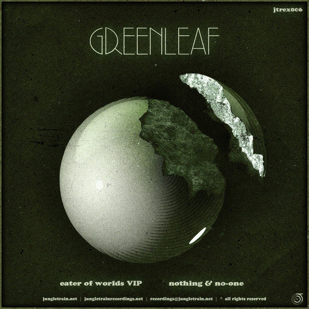 Greenleaf – Eater of Worlds VIP / Nothing & No​-​One