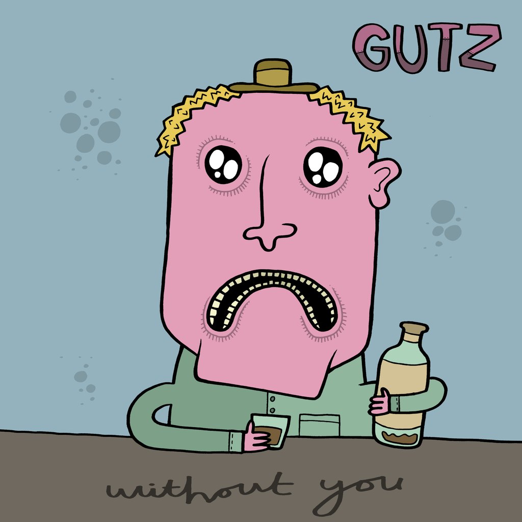 Gutz – Without You EP