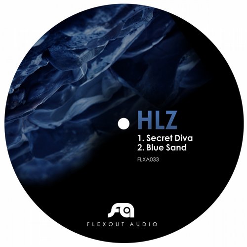 HLZ – Secret Diva / Blue Sand