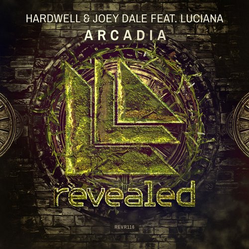 Hardwell & Joey Dale feat. Luciana – Arcadia