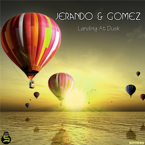 Jerando & Gomez – Landing At Dusk