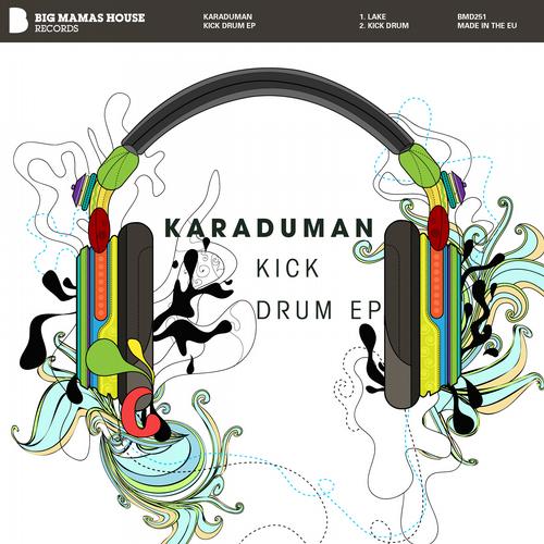 Karaduman – Kick Drum EP