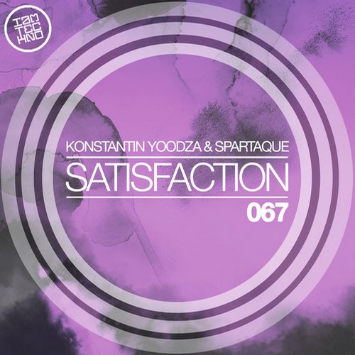 Konstantin Yoodza & Spartaque – Satisfaction