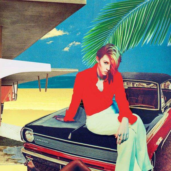 La Roux – Trouble In Paradise LP