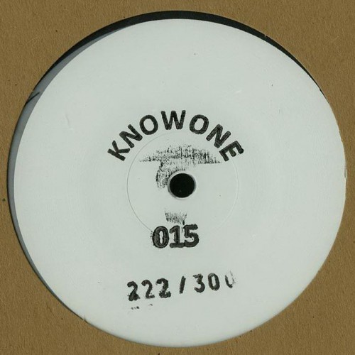 Unknown Artist – Knowone 015