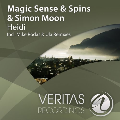 Magic Sense & Spins & Simon Moon – Heidi