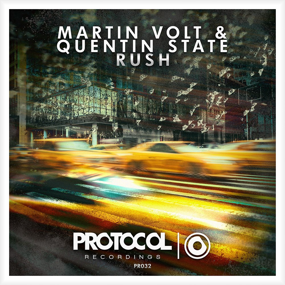 Martin Volt & Quentin State – Rush