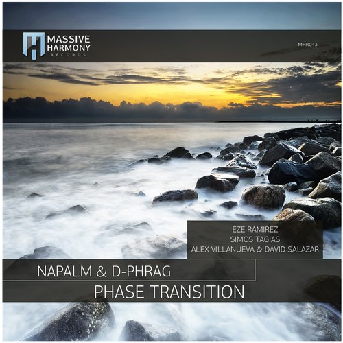 Napalm & d-phrag – Phase Transition