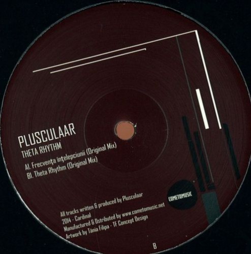 Plusculaar – Theta Rhythm