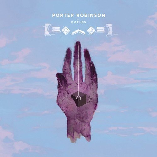 Porter Robinson – Lionhearted / Shepherdes