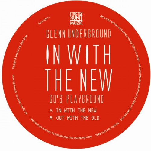 Glenn Underground – In With The New (Gu’s Playground)