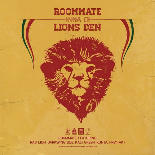 Roommate – Inna Di Lions Den