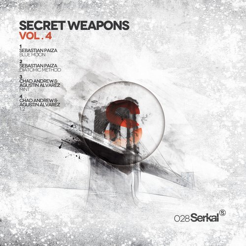 Sebastian Paiza, Chad Andrew, Agustin Alvarez – Secret Weapons Vol.4