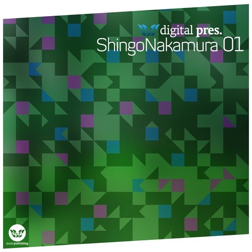 Silk Digital Pres. Shingo Nakamura 01