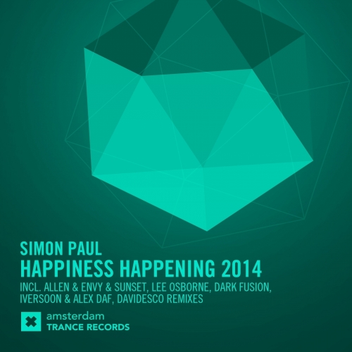 Simon Paul – Happiness Happening 2014