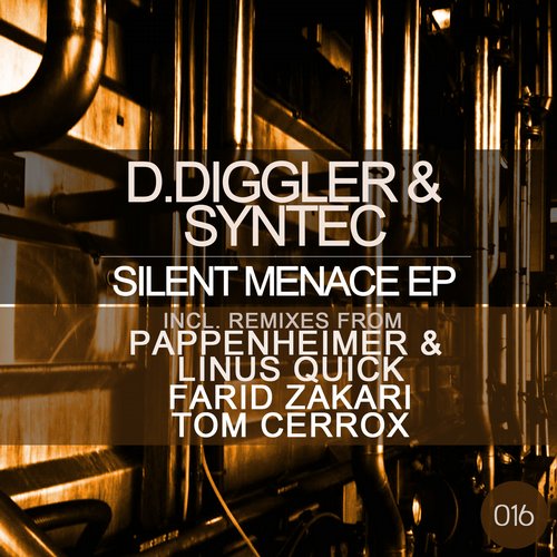 Syntec & D.Diggler – Silent Menace