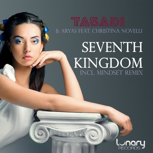 Tasadi & Christina Novelli Feat. Aryas – Seventh Kingdom