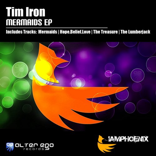 Tim Iron – Mermaids EP