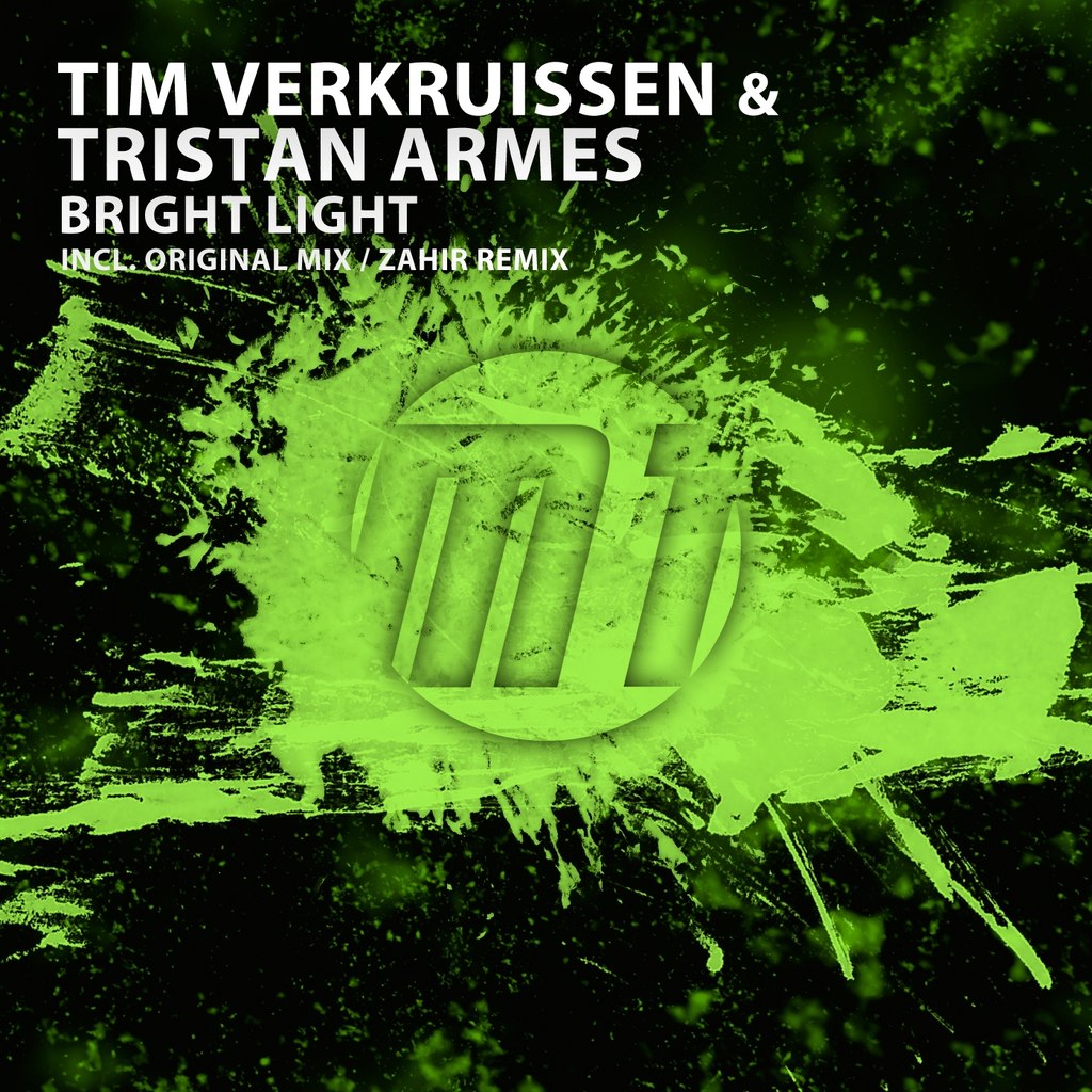 Tim Verkruissen & Tristan Armes – Bright Light