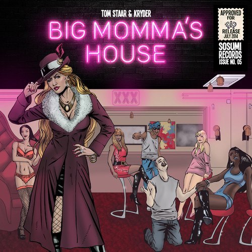 Tom Staar & Kryder – Big Momma’s House