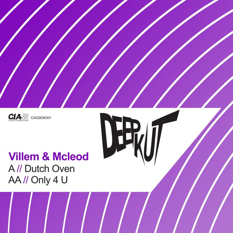 Villem & McLeod – Dutch Oven / Only 4 U