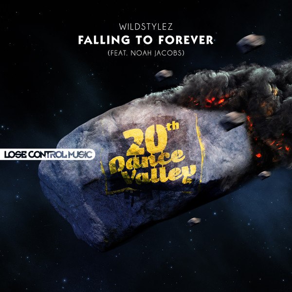 Wildstylez feat. Noah Jacobs – Falling To Forever