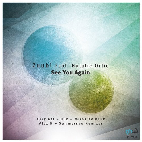 Zuubi feat. Natalie Orlie – See You Again