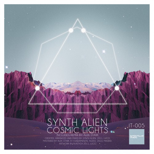 Synth Alien – Cosmic Lights EP