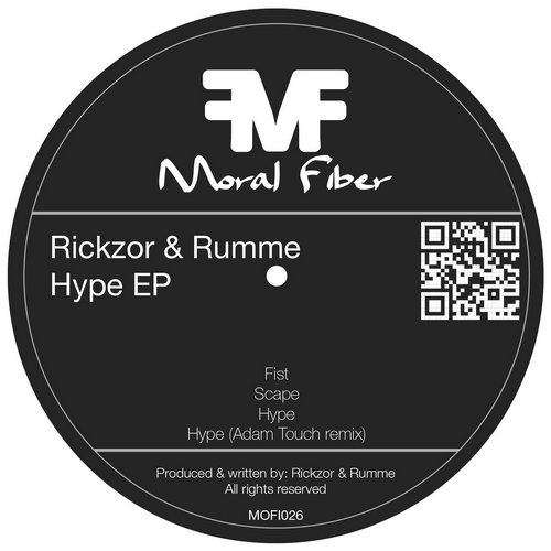 Rickzor, Rumme – Hype EP