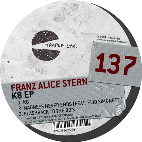 Franz Alice Stern – K8 EP