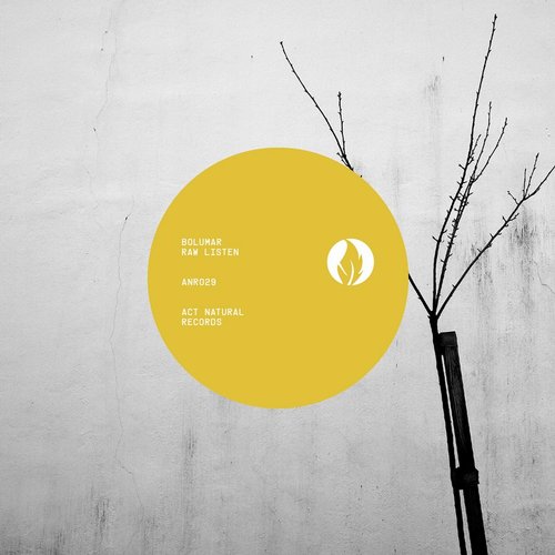 Bolumar – Raw Listen