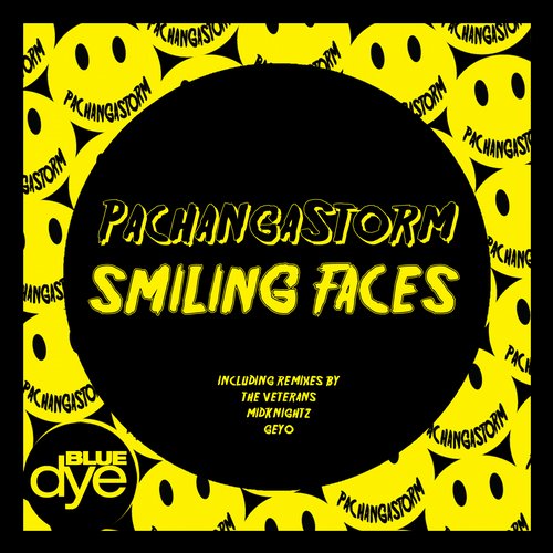 PachangaStorm – Smiling Faces