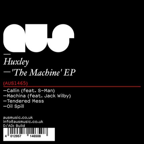 Huxley – The Machine