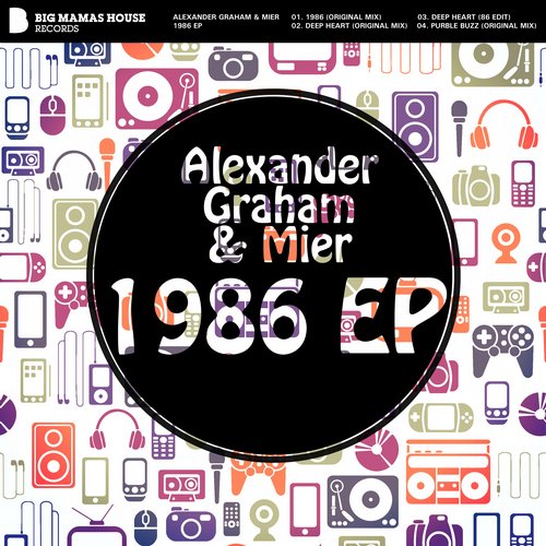 Mier, Alexander Graham – 1986 EP