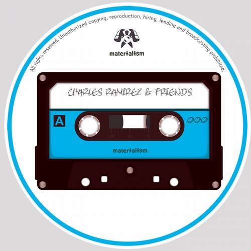 Charles Ramirez & Friends – Give Me More