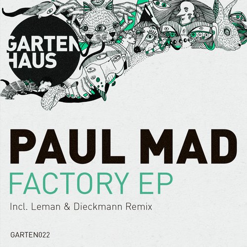 Paul Mad – Factory