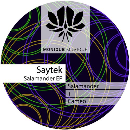 Saytek – Salamander EP