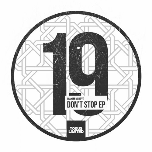 Maxim Kurtys – Don’t Stop EP