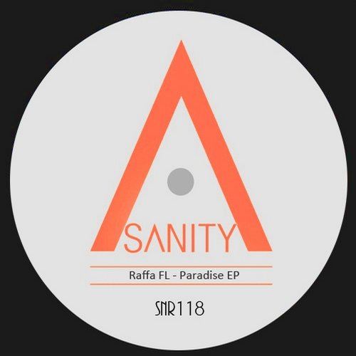 Raffa FL – Paradise EP
