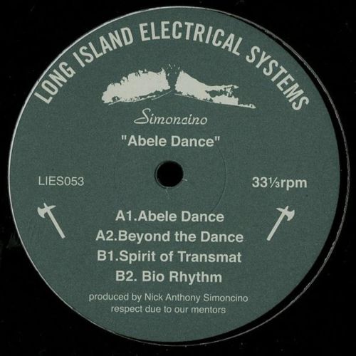 Simoncino – Abele Dance