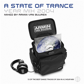 Armin Van Buuren – A State Of Trance Year Mix 2004