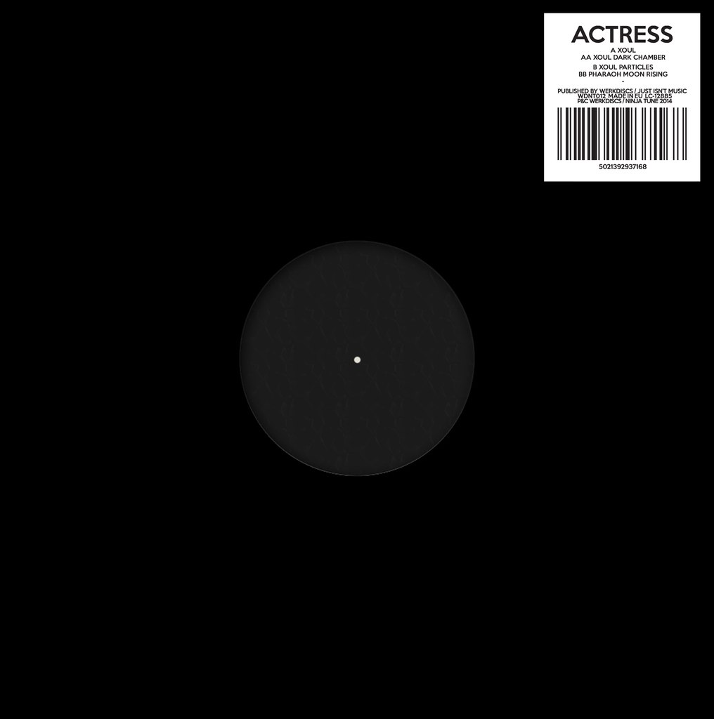 Actress – Xoul